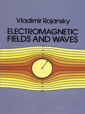 cover image of Electromagnetic Fields and Waves